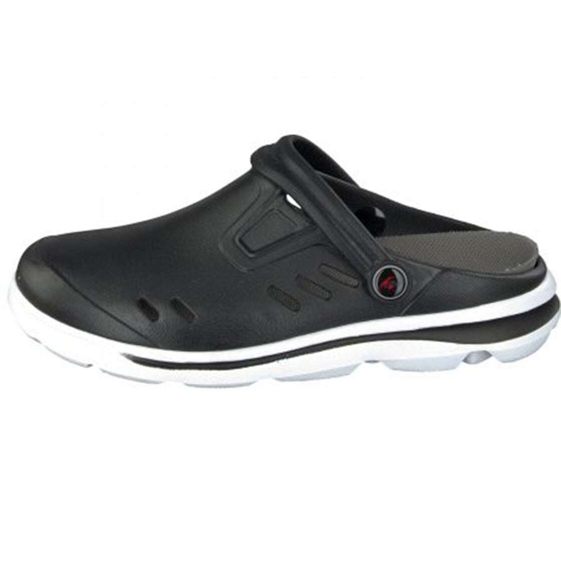 Duflex Ortho Clogs schwarz