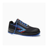 ELTEN Sicherheitshalbschuh LARKIN XXSports black-blue Low ESD S1