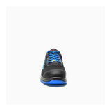 ELTEN Sicherheitshalbschuh LARKIN XXSports black-blue Low ESD S1