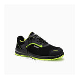 ELTEN Sicherheitshalbschuh LOAN XXSports Pro black-lime Low ESD S3