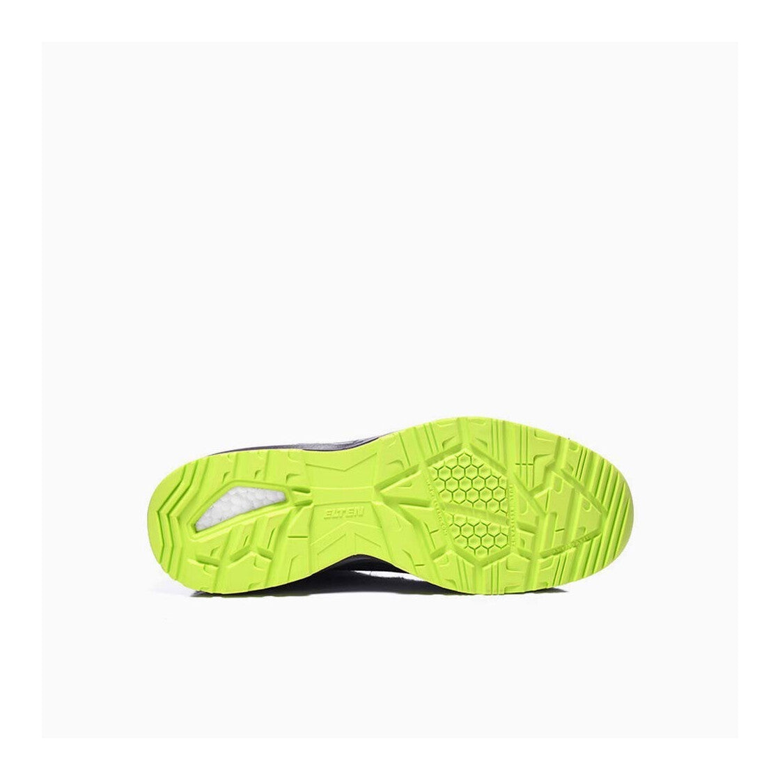 ELTEN Sicherheitshalbschuh LOAN XXSports Pro black-lime Low ESD S3