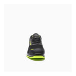 ELTEN Sicherheitshalbschuh LOAN XXSports Pro black-lime Low ESD S3