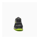ELTEN Sicherheitshalbschuh LOAN XXSports Pro black-lime Low ESD S3