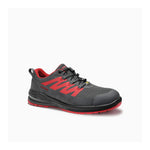 ELTEN Sicherheitshalbschuh MARTEN XXSports grey-red Low ESD S1P