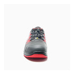 ELTEN Sicherheitshalbschuh MARTEN XXSports grey-red Low ESD S1P