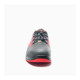 ELTEN Sicherheitshalbschuh MARTEN XXSports grey-red Low ESD S1P