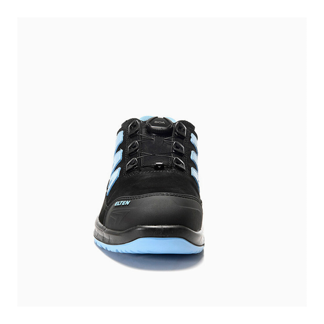 ELTEN Sicherheitshalbschuh MARTEN XXSports Pro BOA® black-blue Low ESD S3