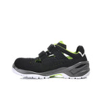 ELTEN Sicherheitssandale S1P Impulse green easy ESD