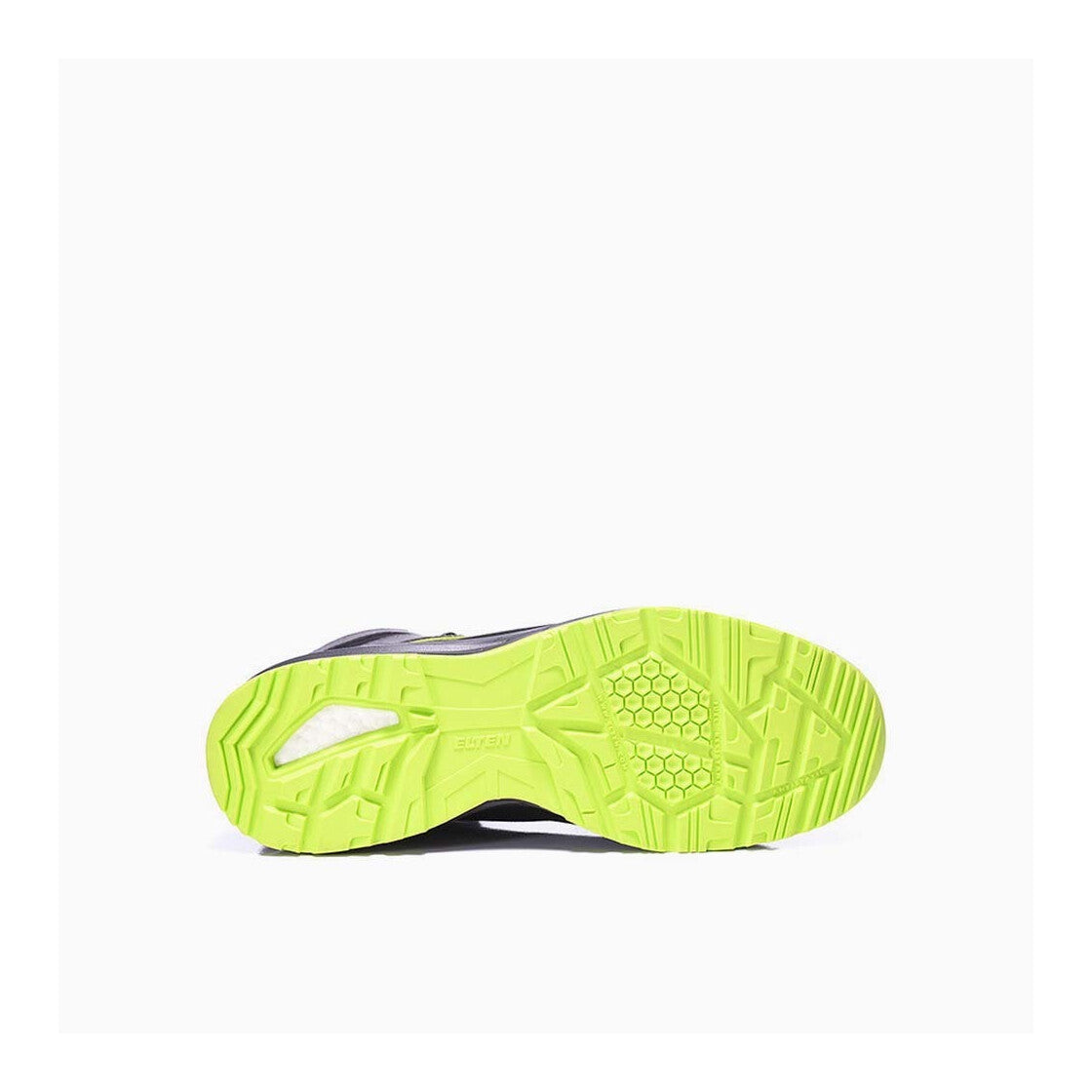 ELTEN Sicherheitsstiefel LOAN XXSports Pro black-lime Mid ESD S3