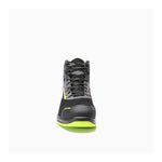 ELTEN Sicherheitsstiefel LOAN XXSports Pro black-lime Mid ESD S3