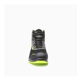 ELTEN Sicherheitsstiefel LOAN XXSports Pro black-lime Mid ESD S3