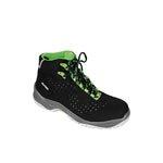 ELTEN Sicherheitsstiefel S1P Impulse green mid ESD