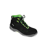 ELTEN Sicherheitsstiefel S1P Impulse green mid ESD
