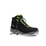 ELTEN Sicherheitsstiefel S1P Impulse green mid ESD