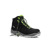 ELTEN Sicherheitsstiefel S1P Impulse green mid ESD