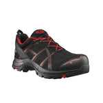 HAIX Black Eagle SAFETY 40.1 LOW schwarz-rot