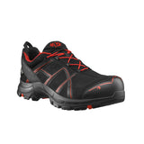 HAIX Black Eagle SAFETY 40.1 LOW schwarz-rot