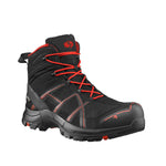 HAIX Black Eagle SAFETY 40.1 MID schwarz-rot