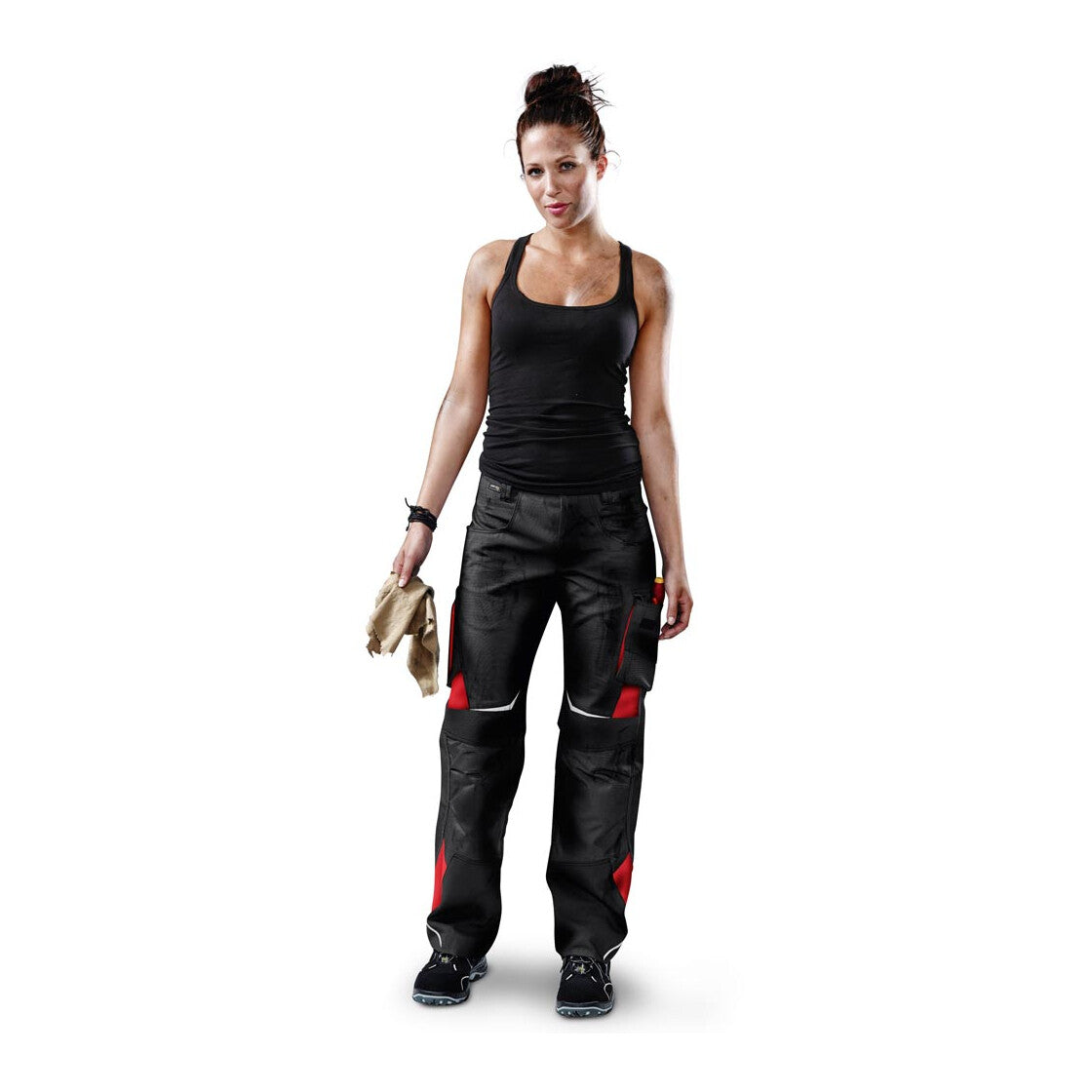 KÜBLER Arbeitshose Damen PULSSCHLAG