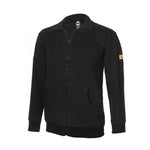 MIMOZA ESD Jacke schwarz unisex