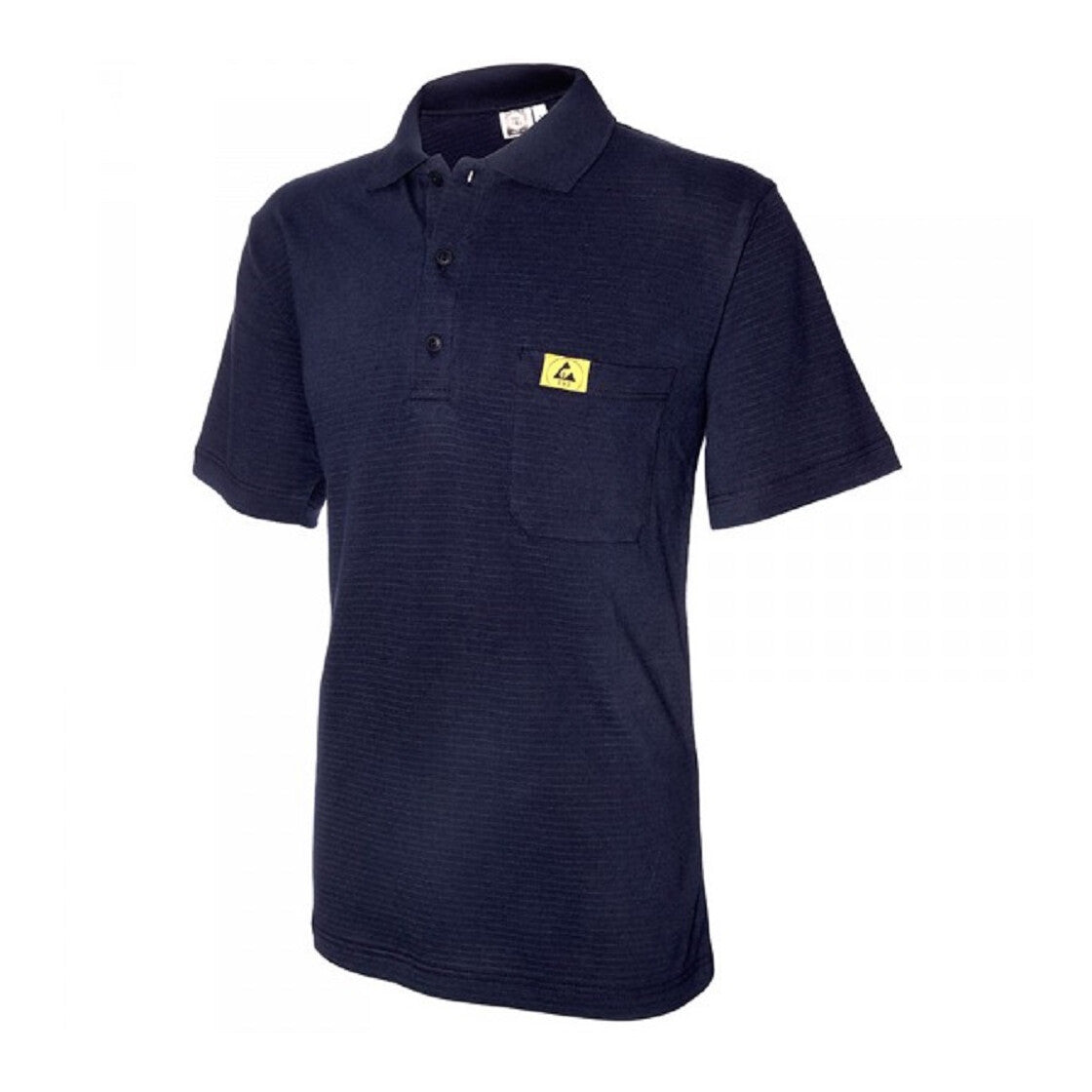 MIMOZA ESD Poloshirt marine
