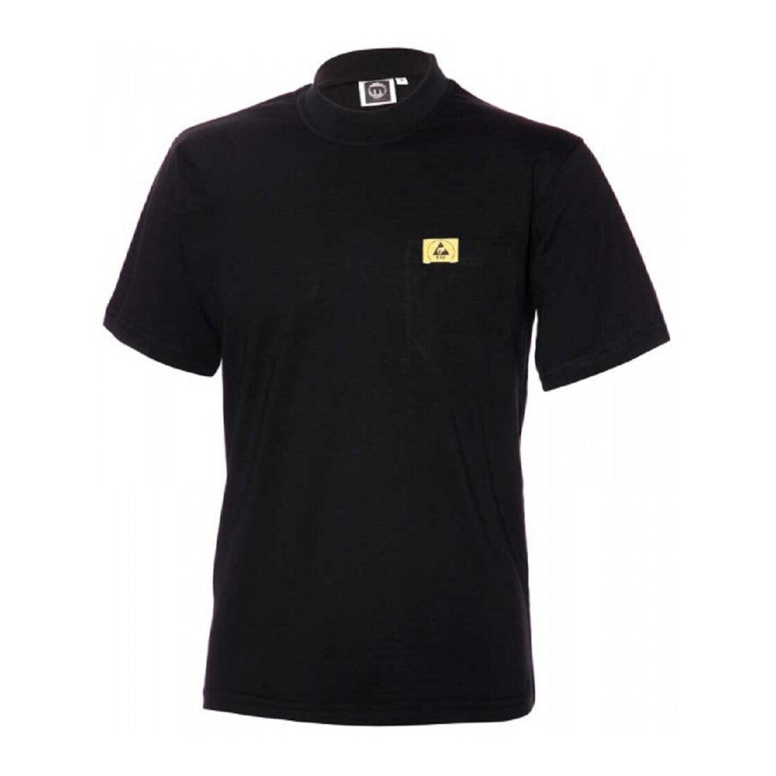 MIMOZA ESD T-Shirt schwarz