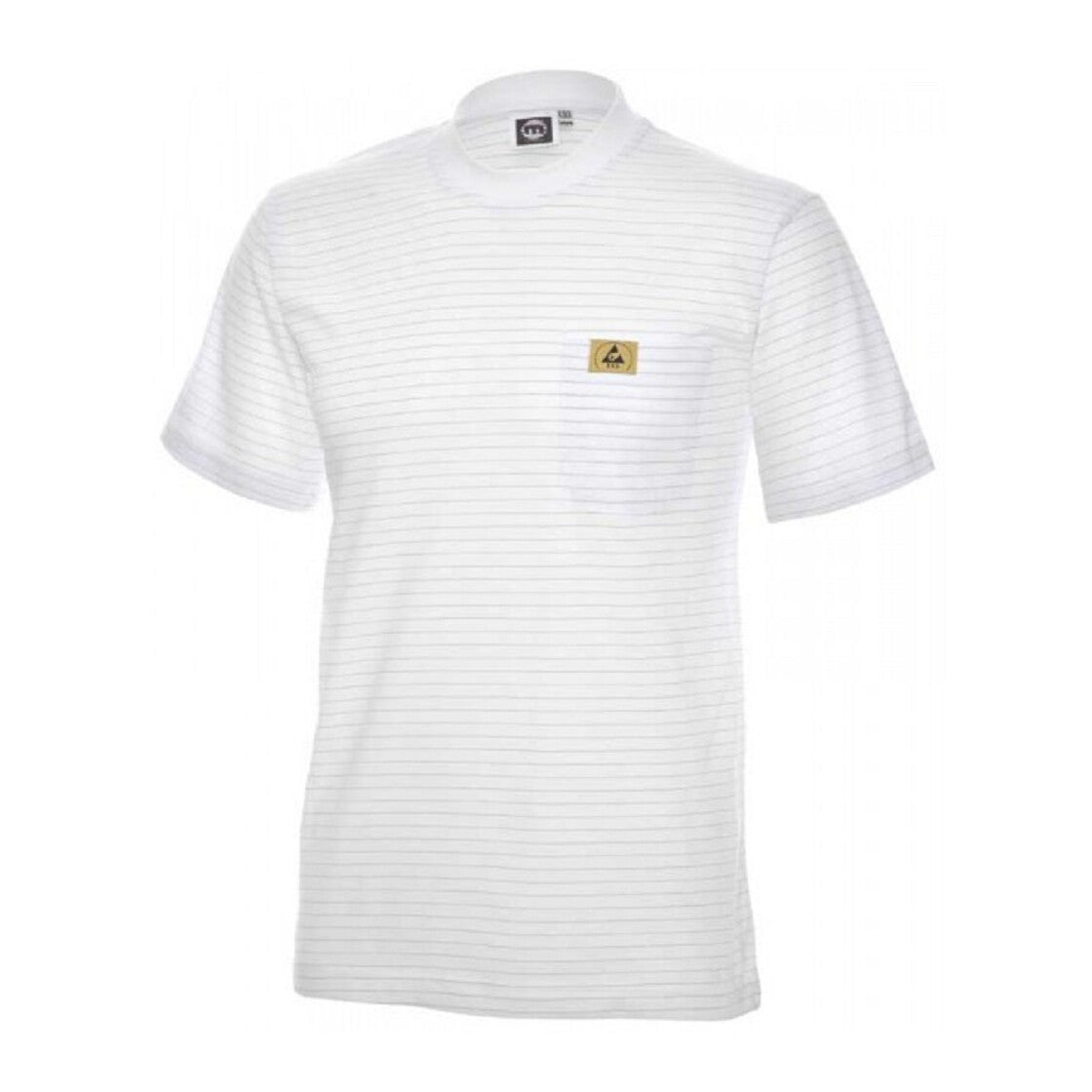 MIMOZA ESD T-Shirt weiß