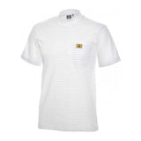 MIMOZA ESD T-Shirt weiß