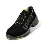 UVEX 1 Sicherheitsschuhe S1 ESD schwarz