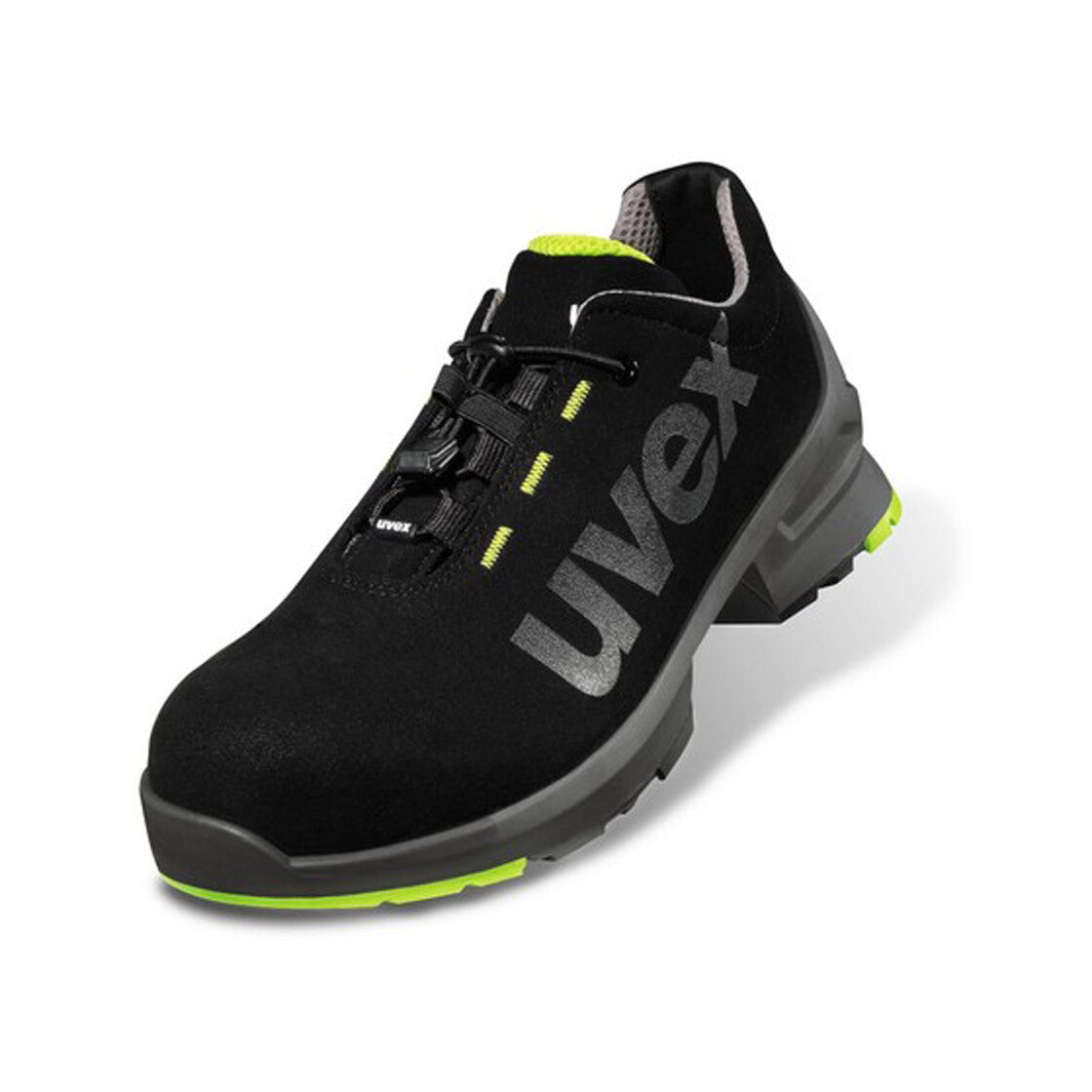 UVEX schwarze ESD Sicherheitsschuhe S2