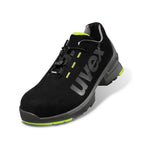 UVEX schwarze ESD Sicherheitsschuhe S2
