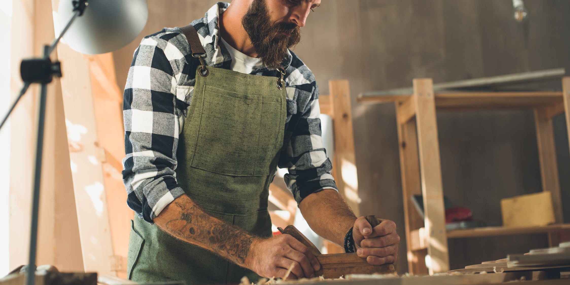Workwear für Handwerker