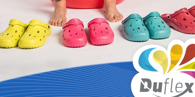 Duflex Clogs