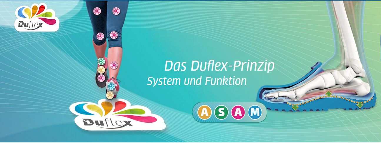 Duflex Clogs