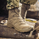 HAIX Black Eagle Athletic 2.0 V T MID Desert