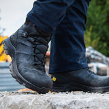HAIX Sicherheitsstiefel S3 BLACK EAGLE SAFETY 50 HIGH