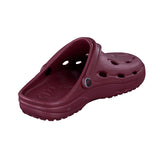 Duflex Clogs burgund