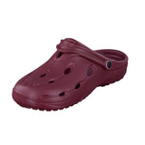 Duflex Clogs burgund