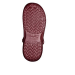 Duflex Clogs burgund