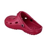 Duflex Clogs chilli