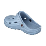 Duflex Clogs eisblau