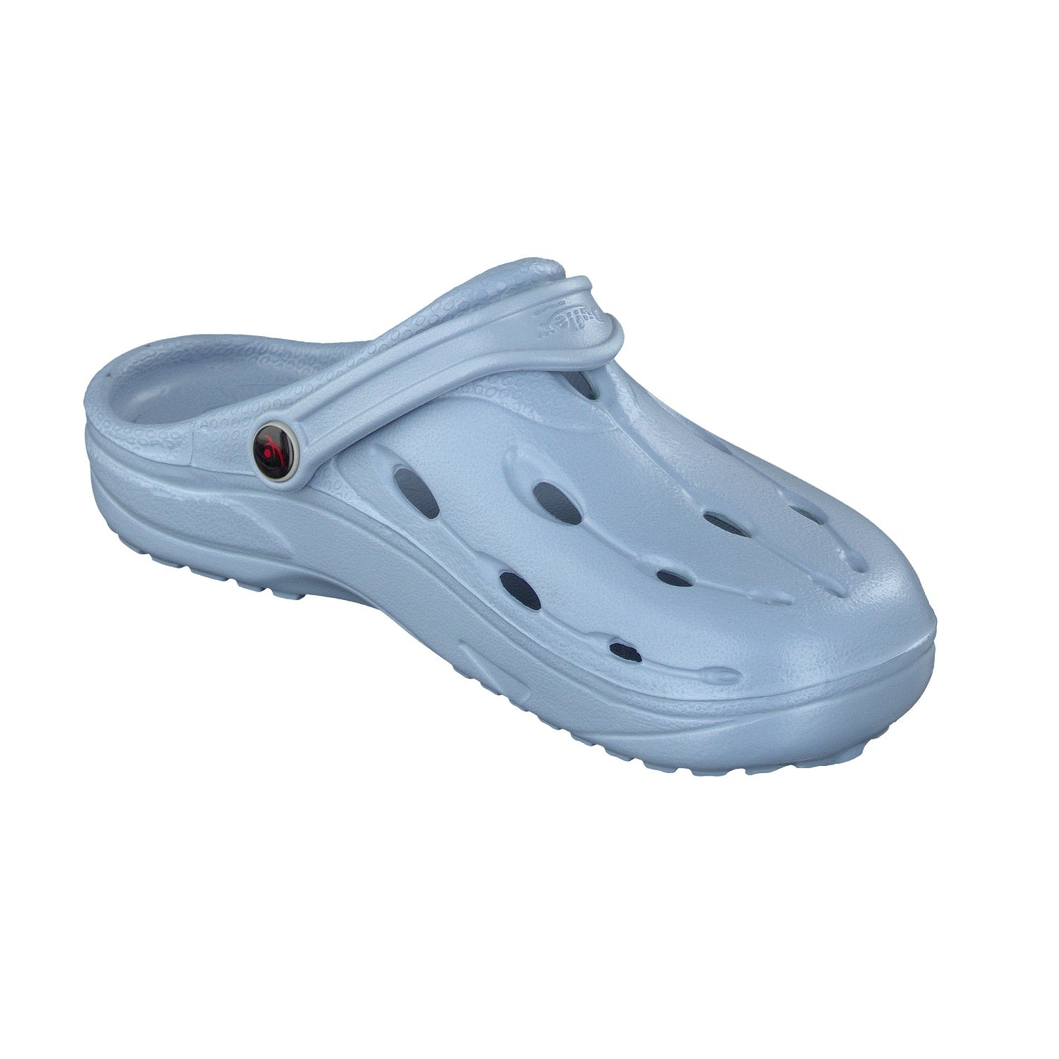 Duflex Clogs eisblau