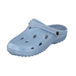 Duflex Clogs eisblau