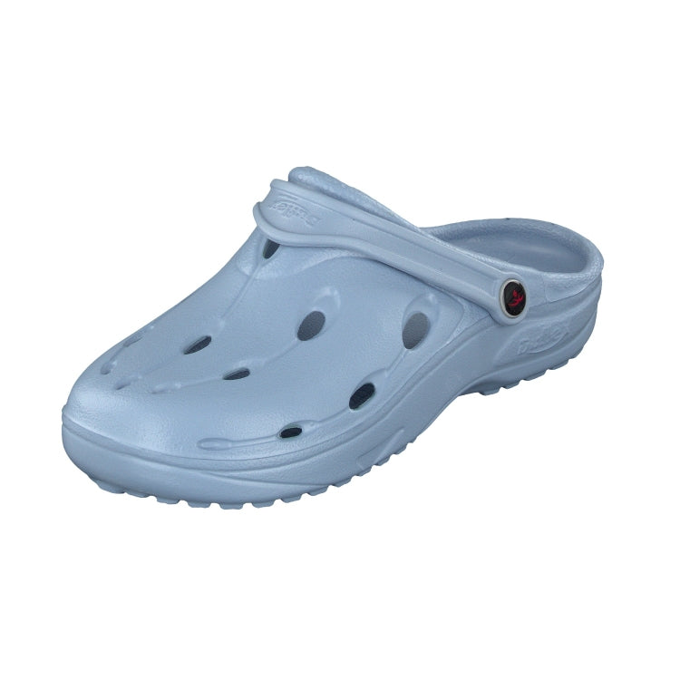 Duflex Clogs eisblau
