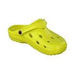 Duflex Clogs lime