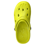 Duflex Clogs lime