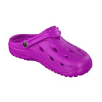 Duflex Clogs violet