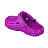 Duflex Clogs violet