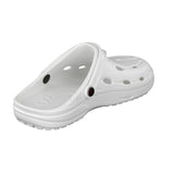 Duflex Clogs weiss