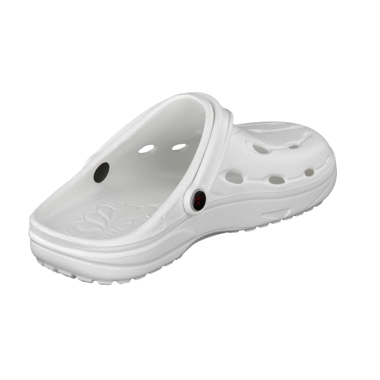 Duflex Clogs weiss
